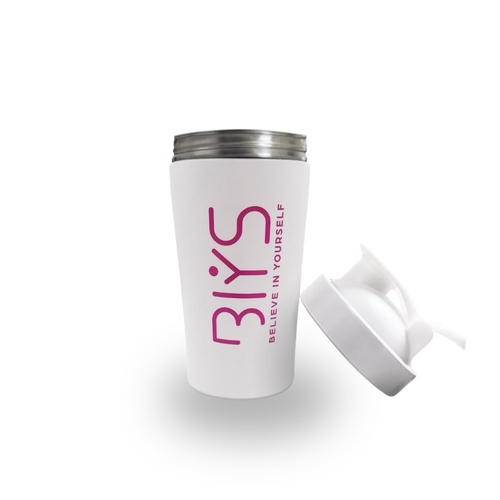 SHAKER BOTTLE-PINK